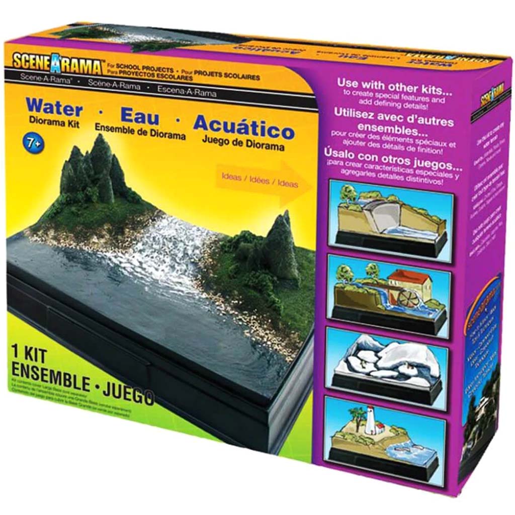 Diorama Water Kit 