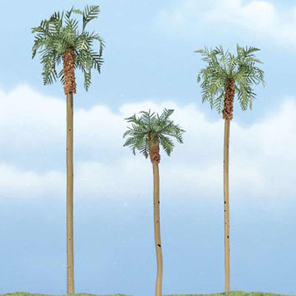 Royal Palm 4 1/2in, 3in, 4in 