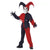 Evil Jester Child Costume