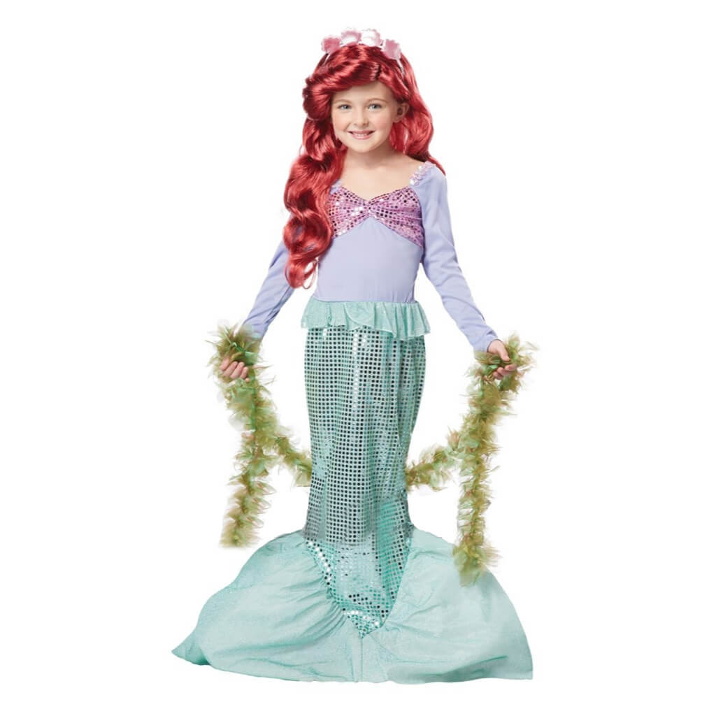 Little Mermaid Costume