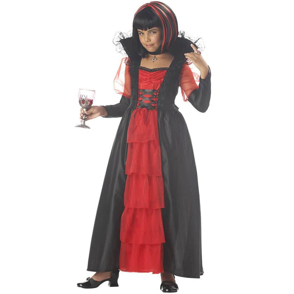 Regal Vampire Costume