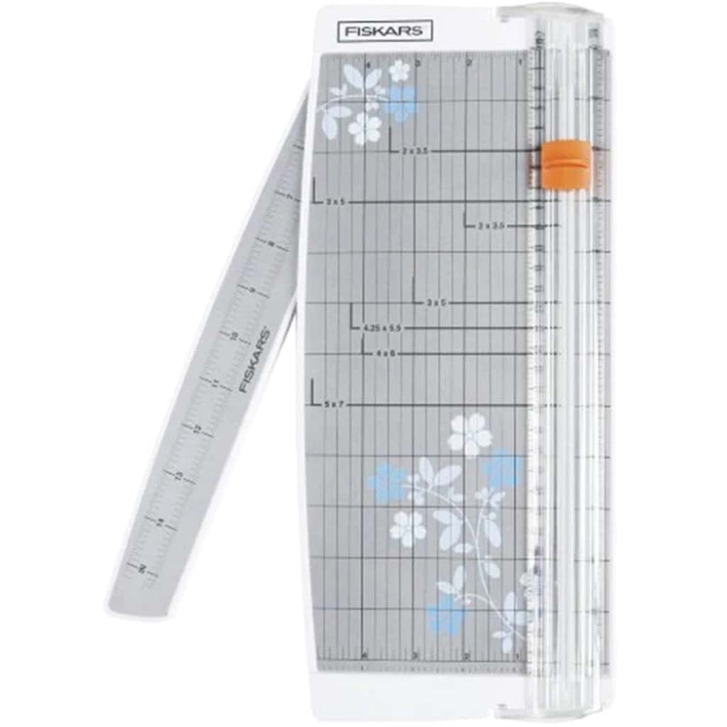 Portable Scrapbooking Paper Trimmer 12in 