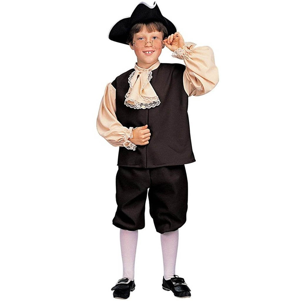 Colonial Boy Costume