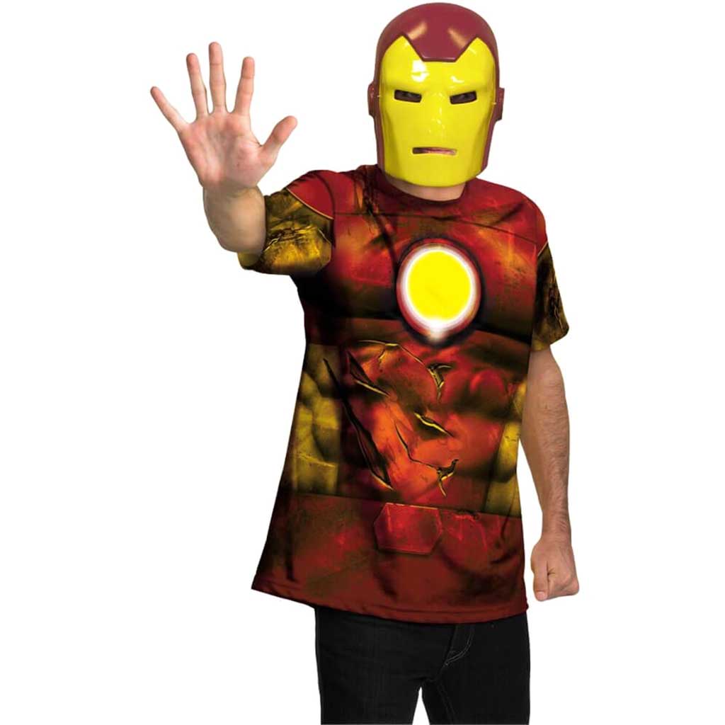 Iron Man Costume X-Large