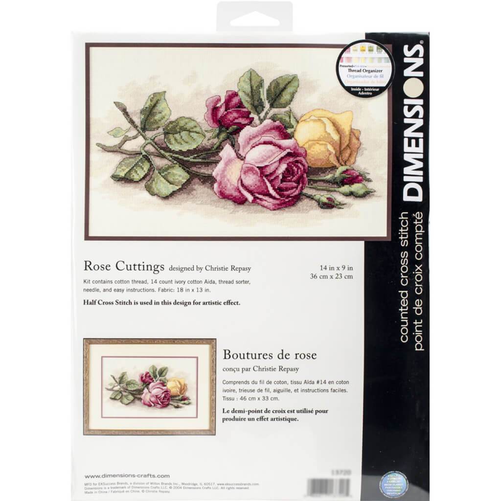 Dimensions Counted Cross Stitch Kit 14in x 9in