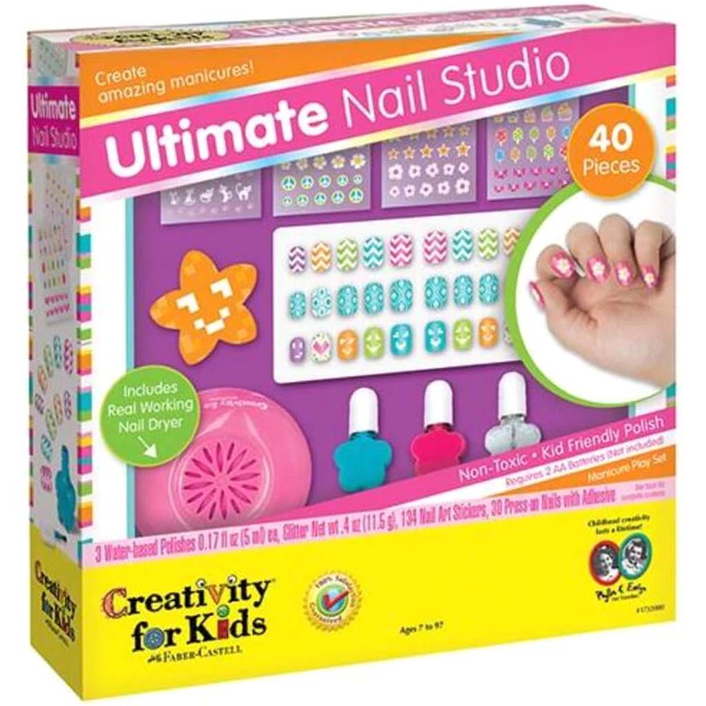 Ultimate Nail Studio 