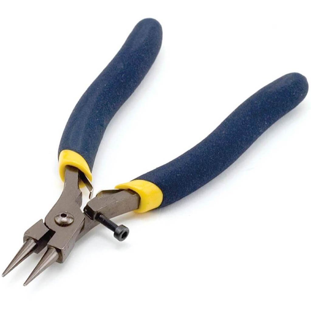 Beadstrom Small Round Nose Pliers 5in