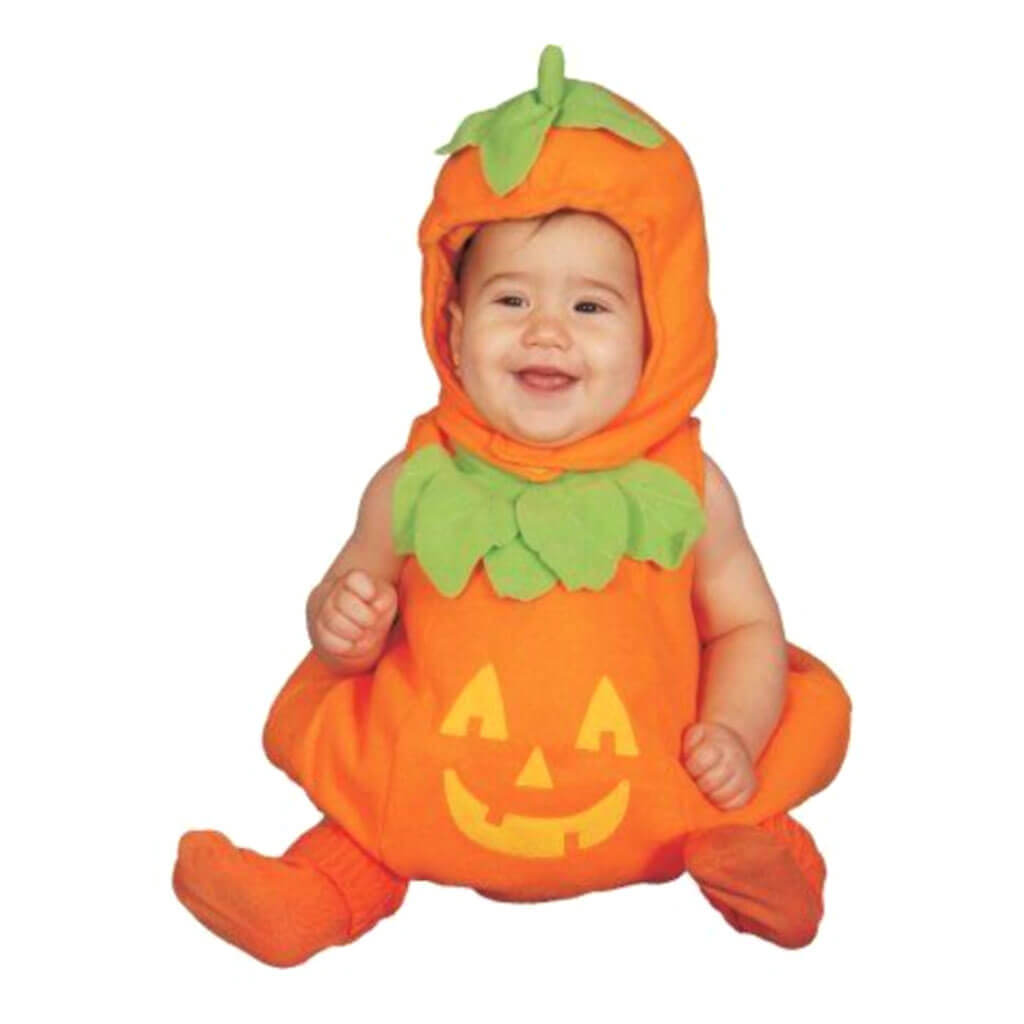 Pumpkin Baby Costume