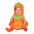 Pumpkin Baby Costume