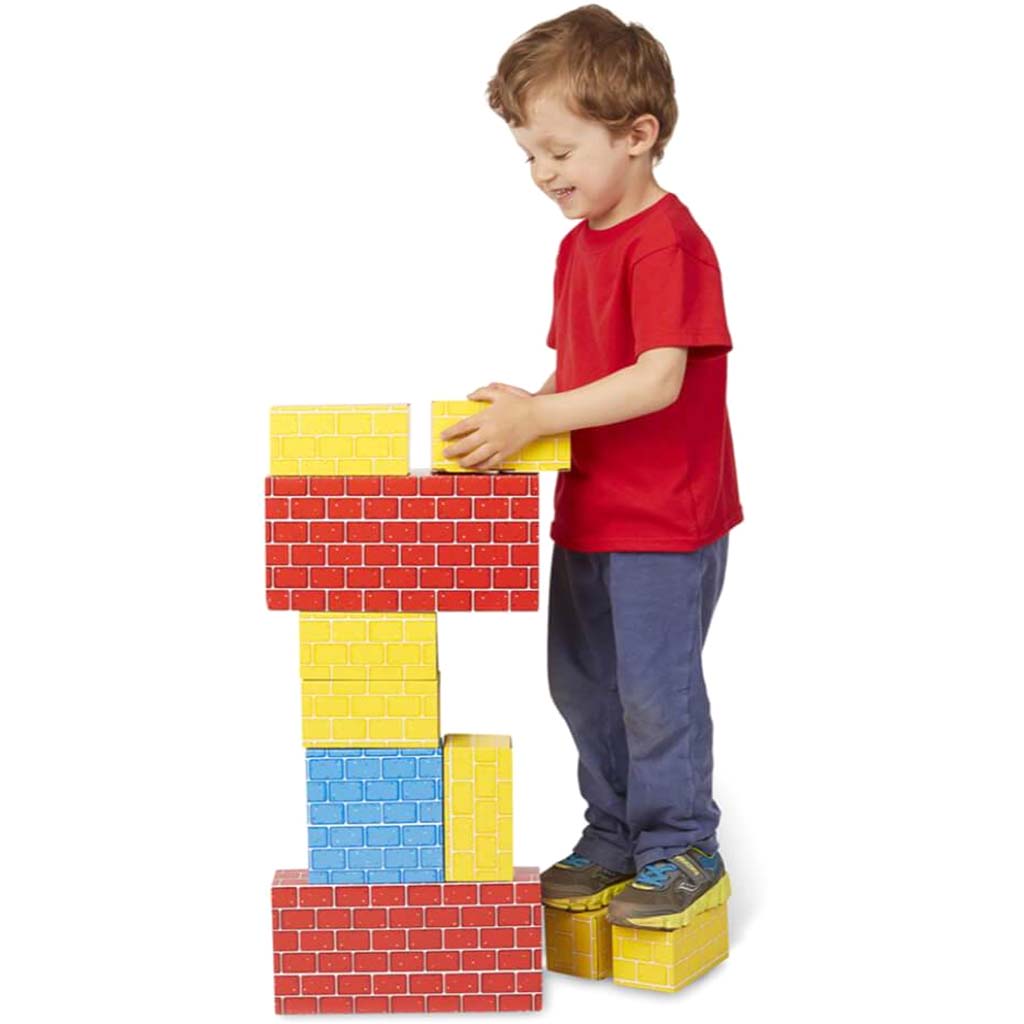 Jumbo Cardboard Blocks 