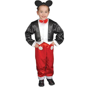 Deluxe Mr. Mouse Costume