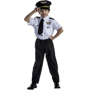 Pilot Kid Costume