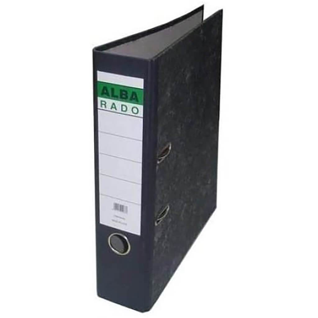 Alba Rado Boxfile A4
