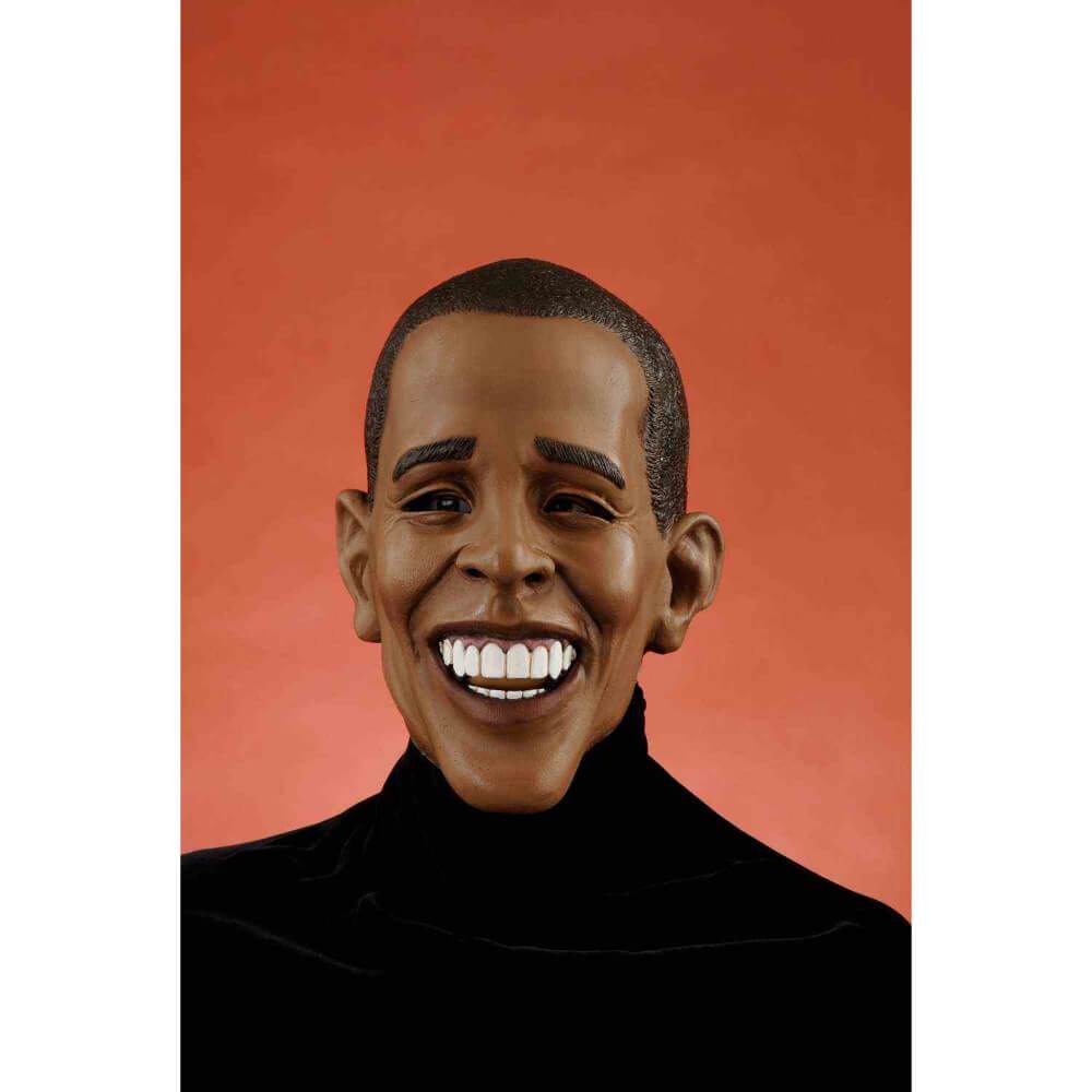 Barrack Obama Latex Mask