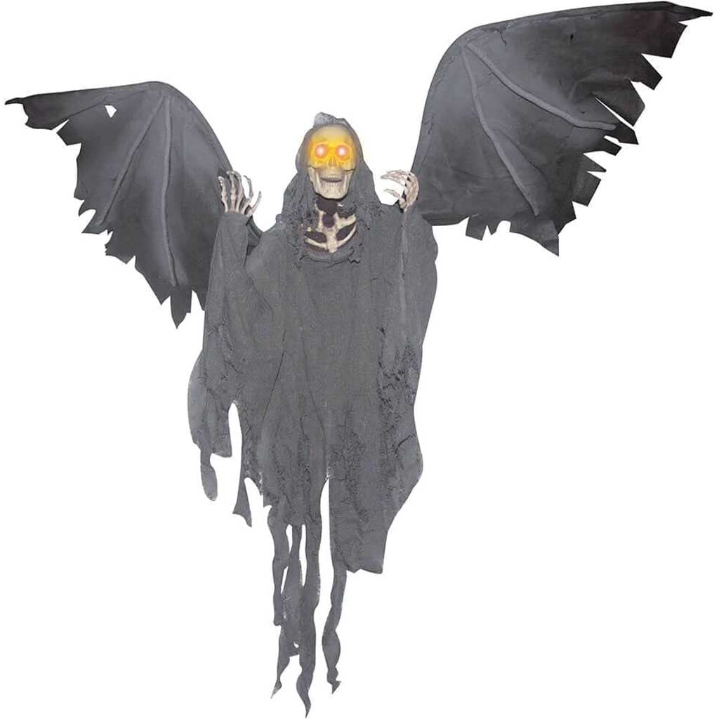 Animated Flying Reaper 