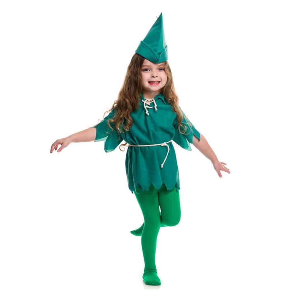 Peter Pan Costume