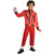 Red Thriller Kids Michael Jackson Jacket