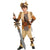 Viking Warrior Child Costume Small