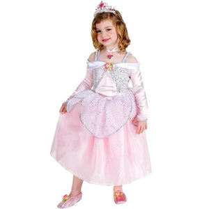 Regal Rose Princess Costume