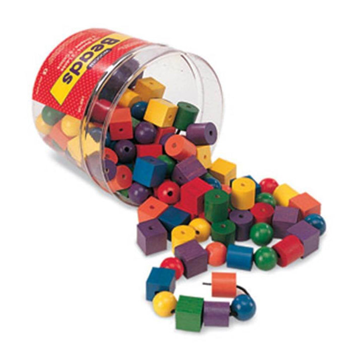 Beads Set 108 beads & 2 laces 