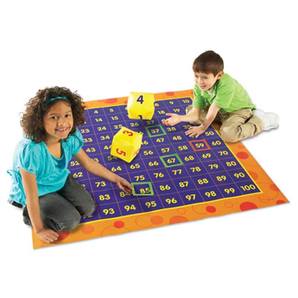 Hundred Activity Mat Play Mat 