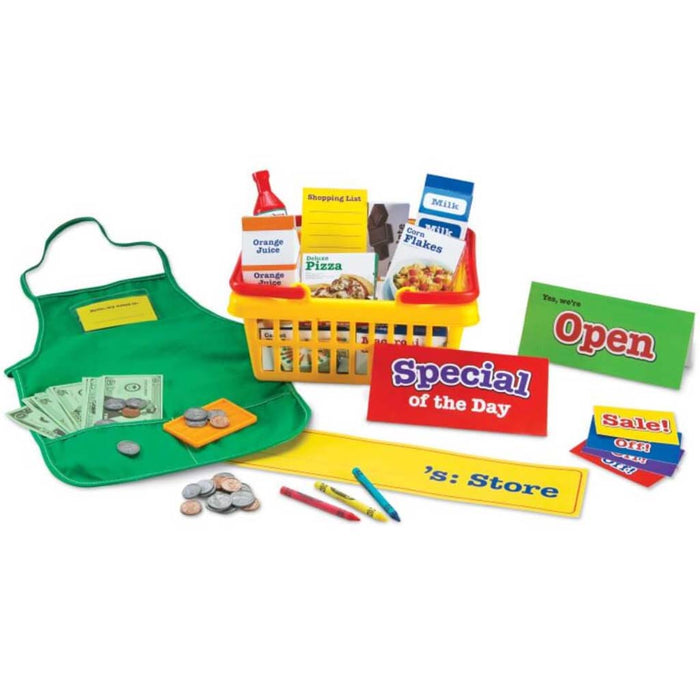 Pretend & Play Super Market