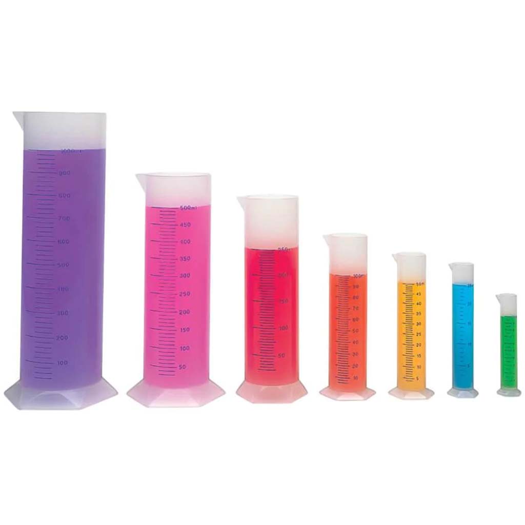 Graduated Cylinder Set 