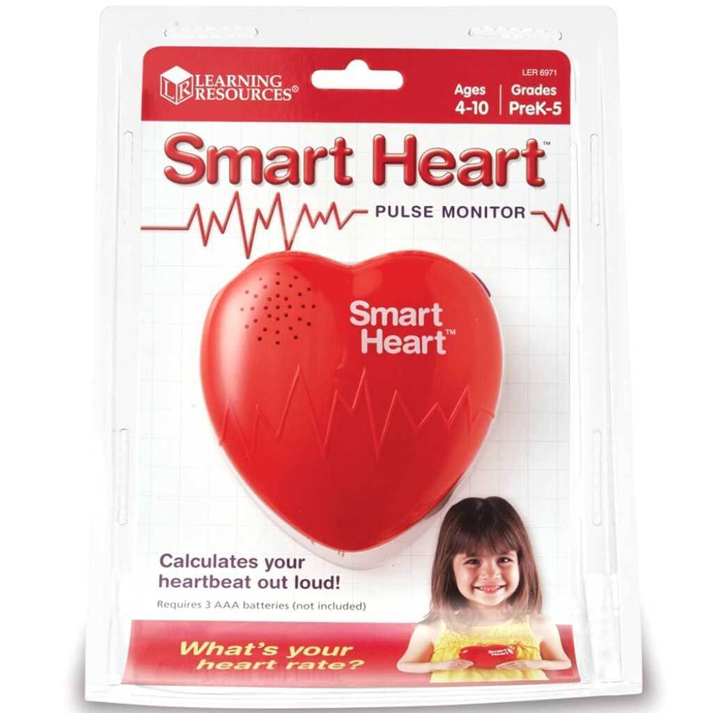 Smart Heart Pulse Monitor