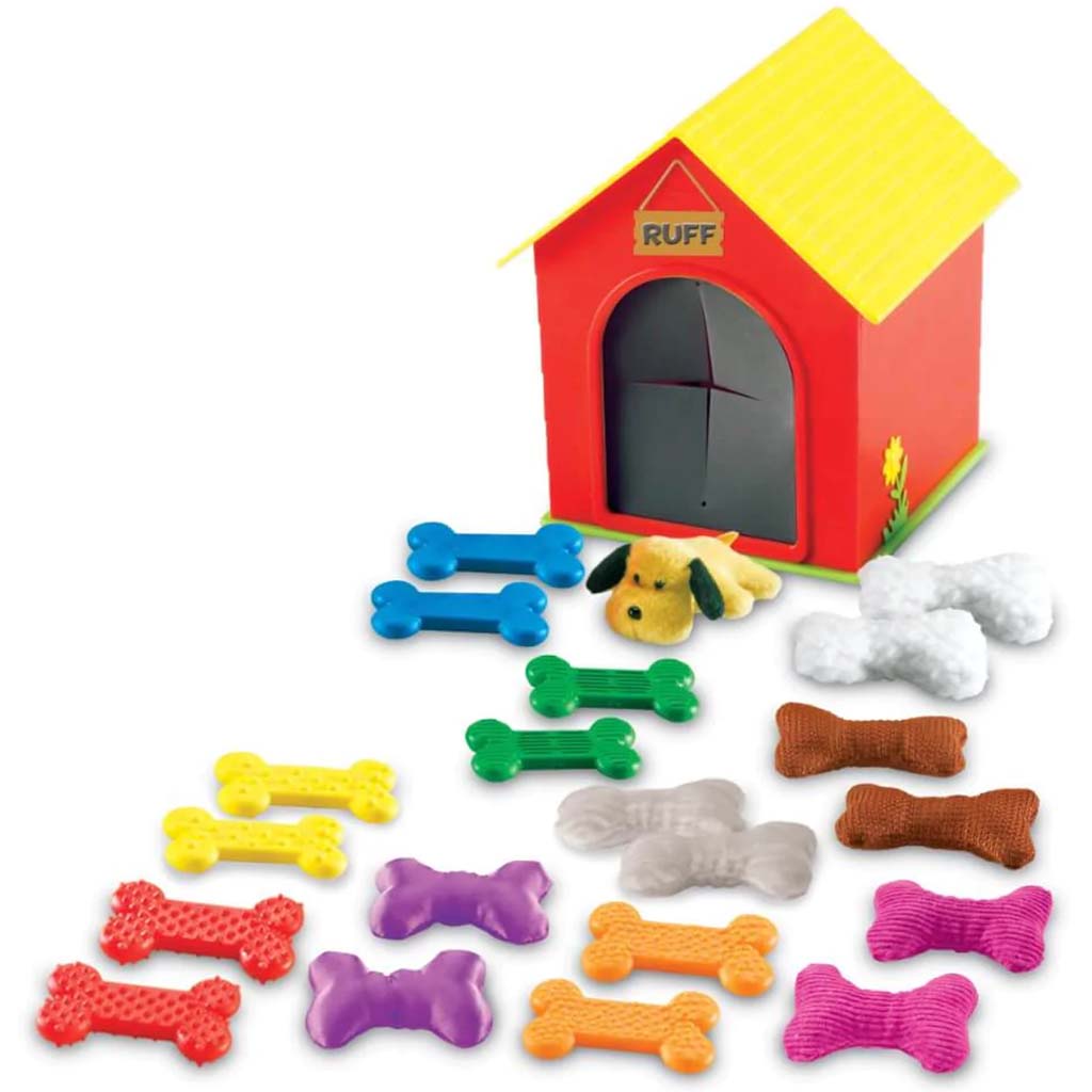 Ruff&#39;s House Teaching Tactile Set 