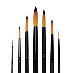 Majestic Long Handle Brush Set 7pcs