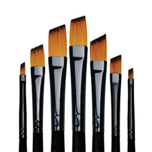 Majestic Long Handle Brush Set 7pcs