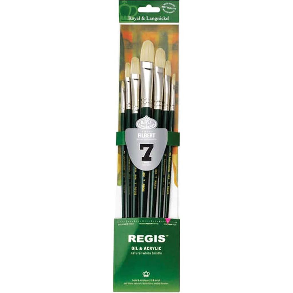 Royal and Langnickel Regis Brush Set 7pcs