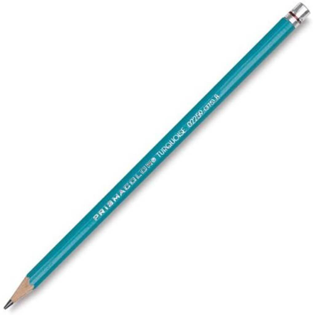 Prismacolor Turquoise Drawing Pencils