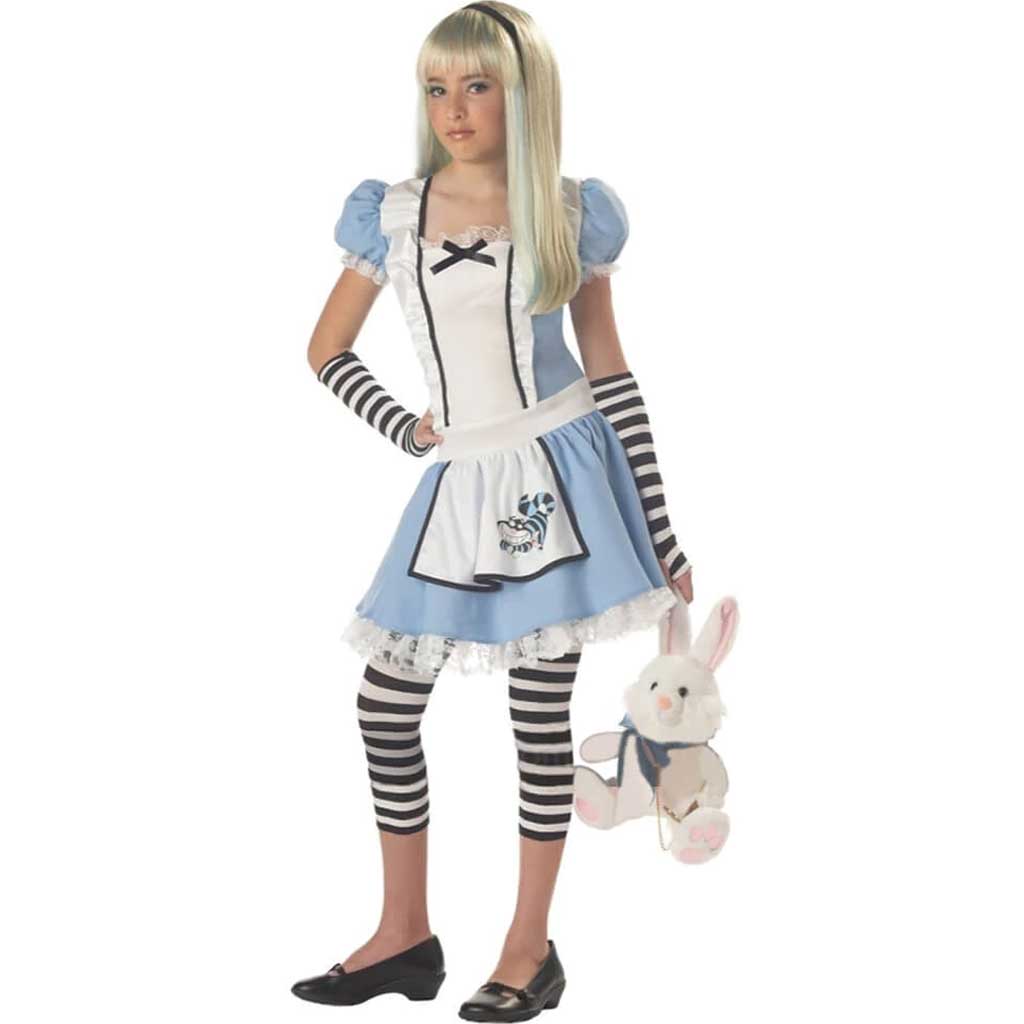 Alice Tween Costume