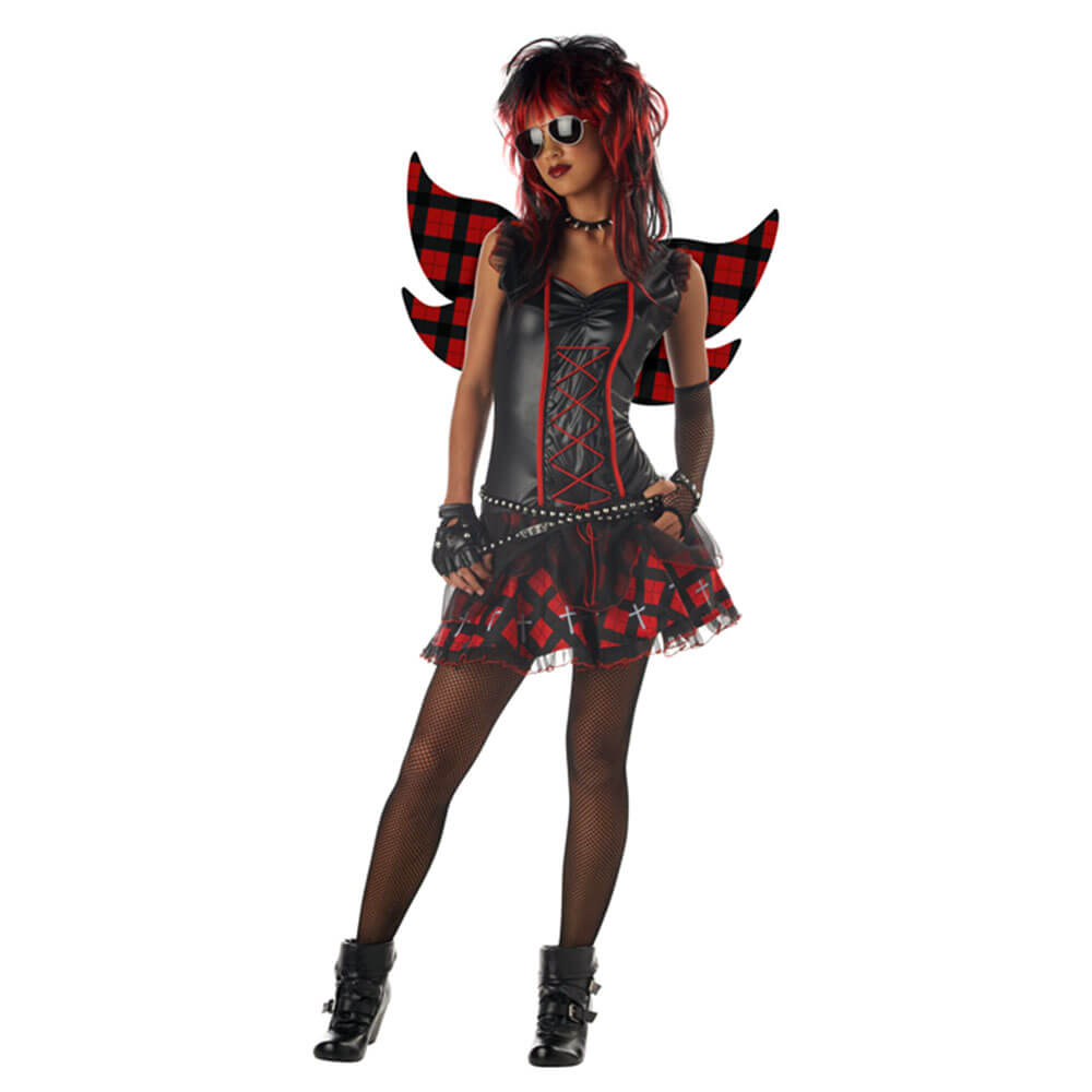 Women&#39;s Rebel Fairy Costume