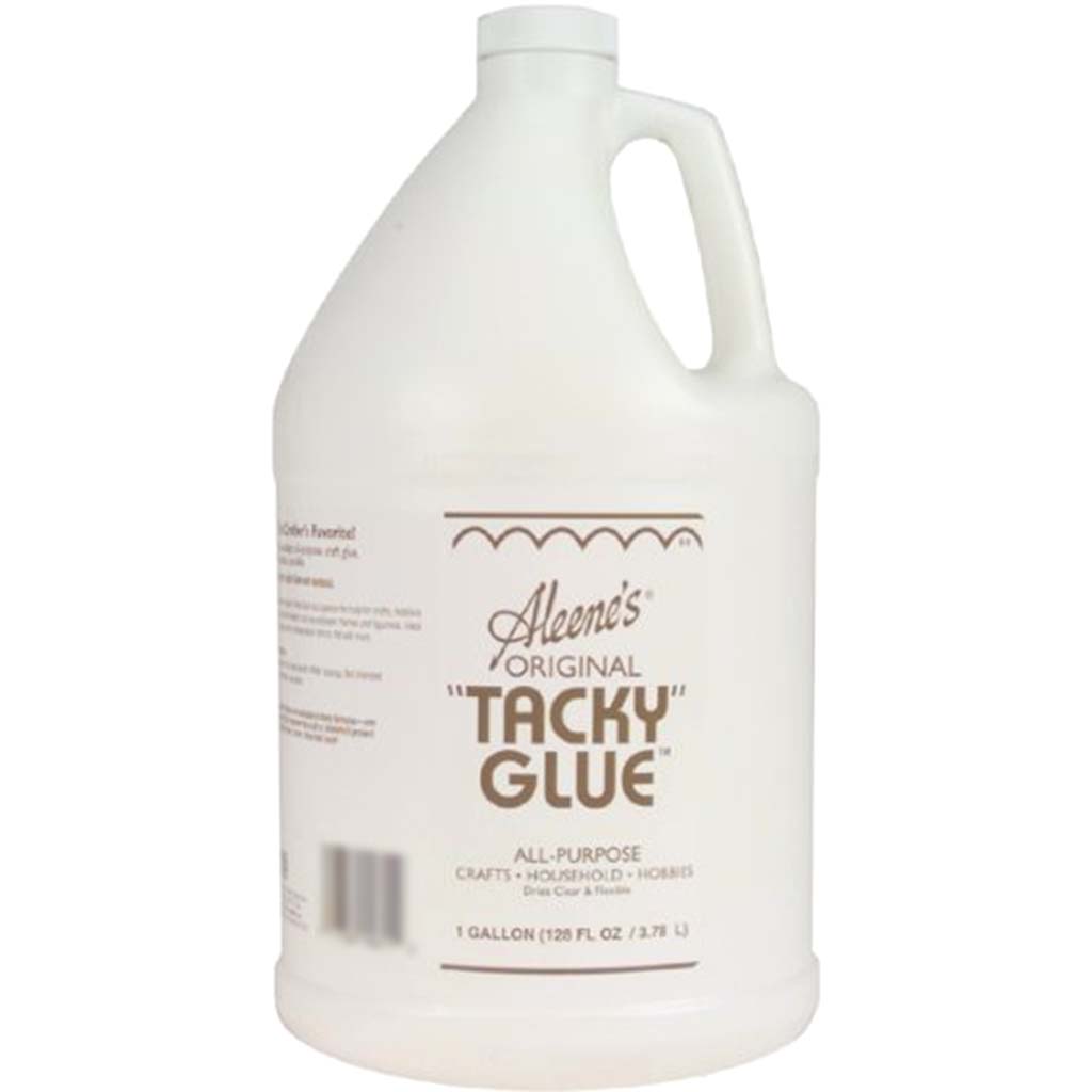 Aleene&#39;s Orignal Tacky Glue 128oz