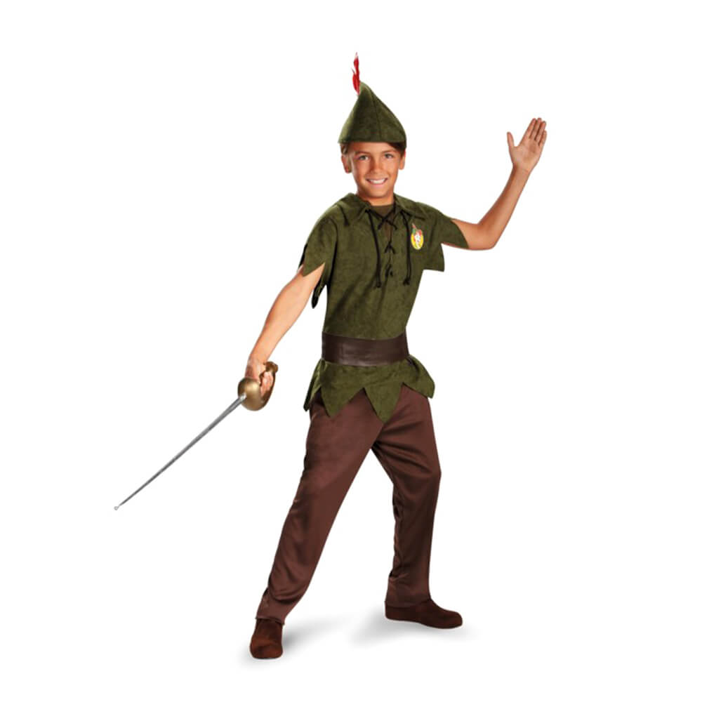 Peter Pan Classic Costume