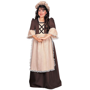 Colonial Girl Costume