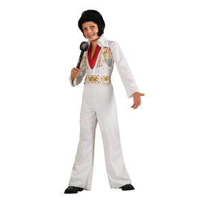 Elvis Presley Eagle Jumpsuit Child Costume