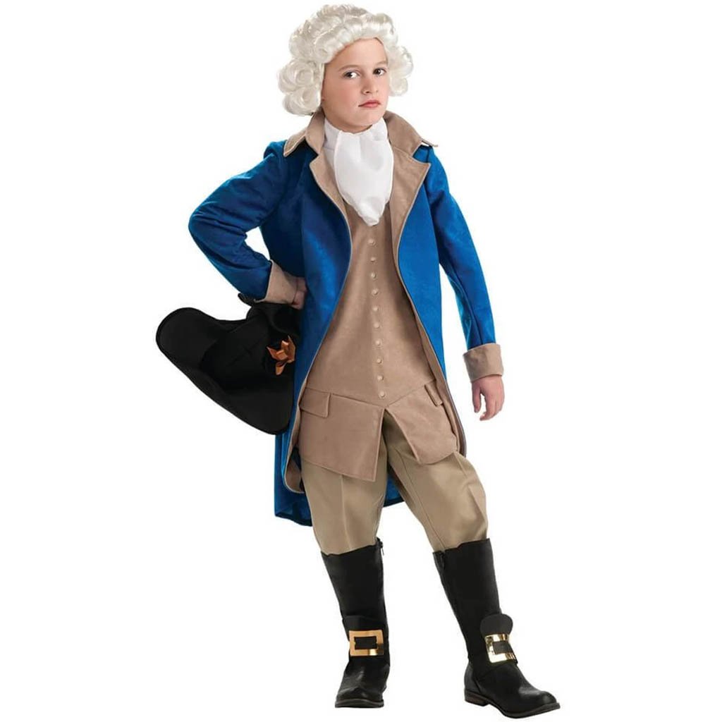 George Washington Costume