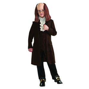 Benjamin Franklin Costume