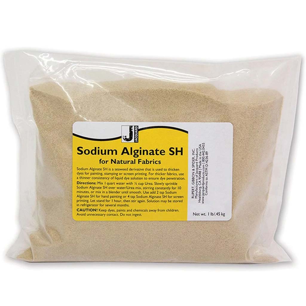CHEMICAL SODIUM ALGINATE SH 1LB