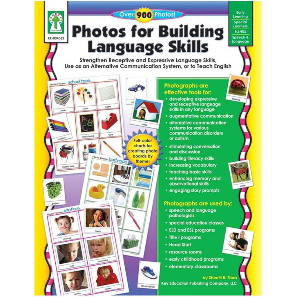 Photos For Language Skills