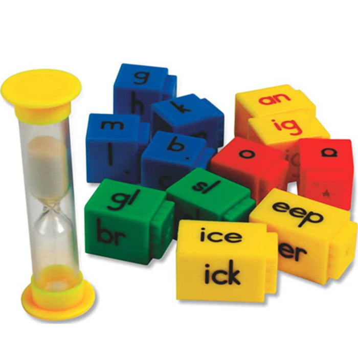 Reading Rods Word Phonics Game 