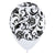 Latex Balloon Damask Pearl 11in