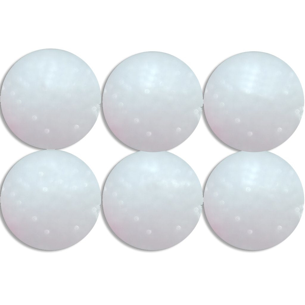 Styrofoam Ball 1-1/2in 6pcs