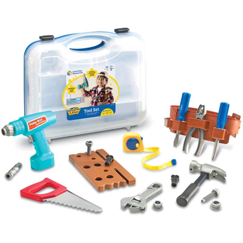 Pretend &amp; Play Tool Set 