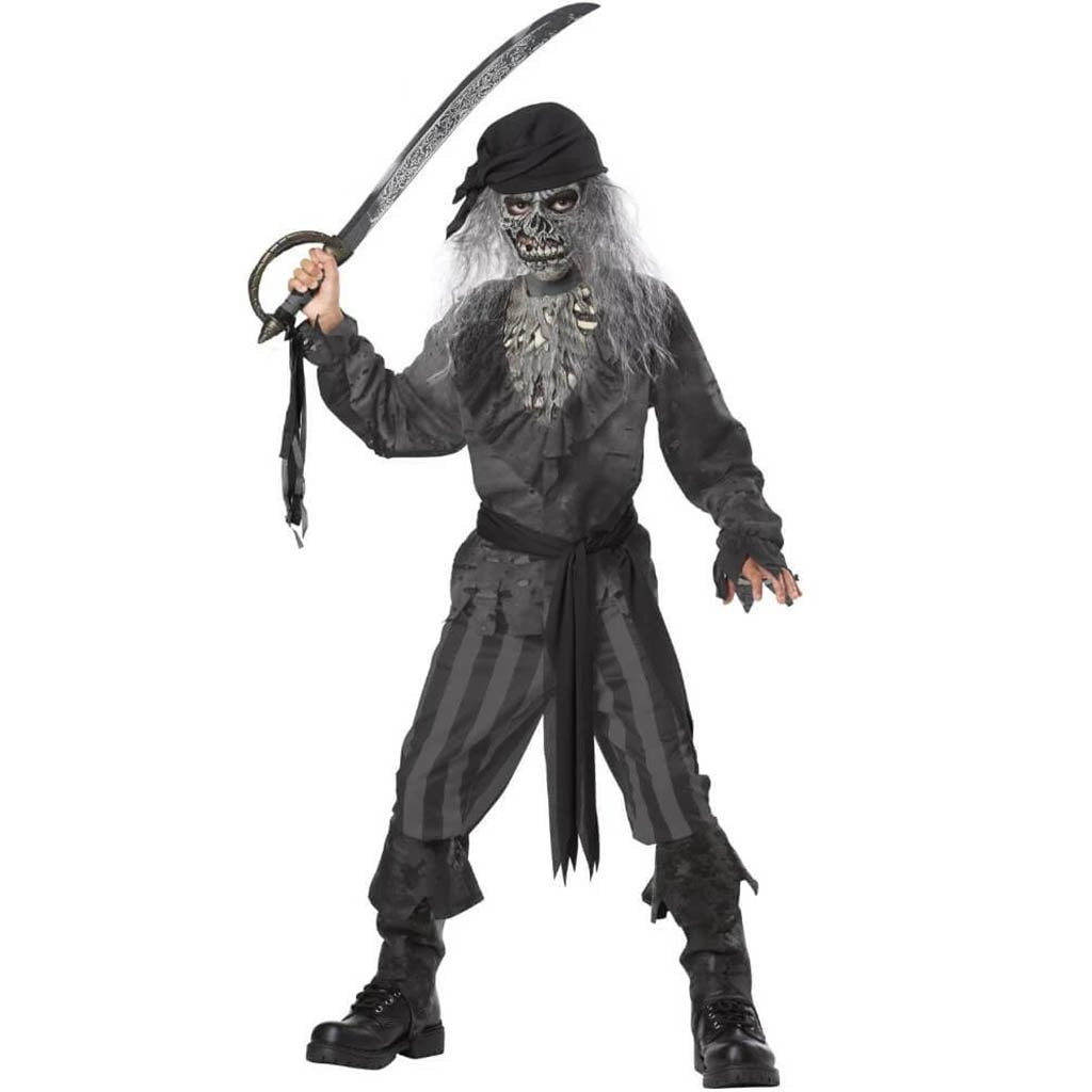 Ghost Ship Pirate Costume