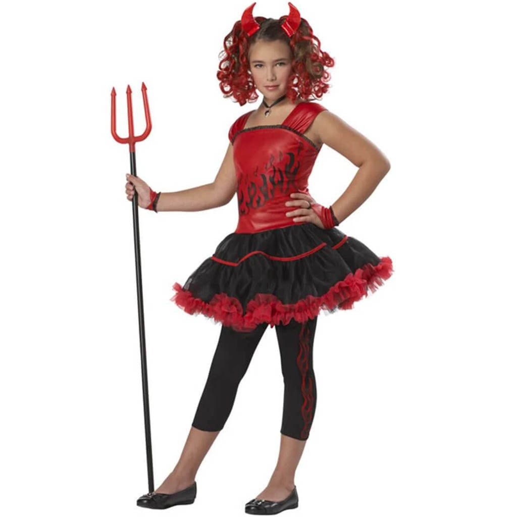 Sassy Devil Costume