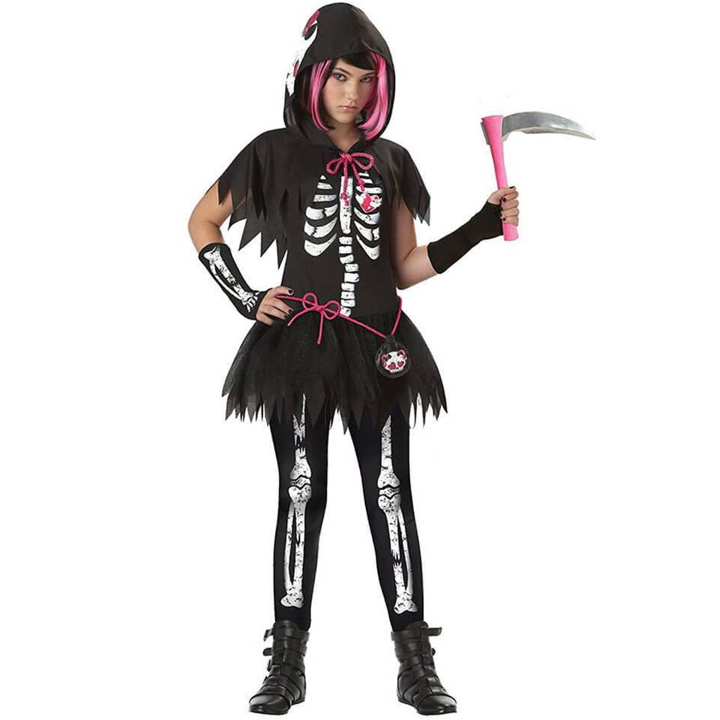 The Love Grim Reaper Dress Costume